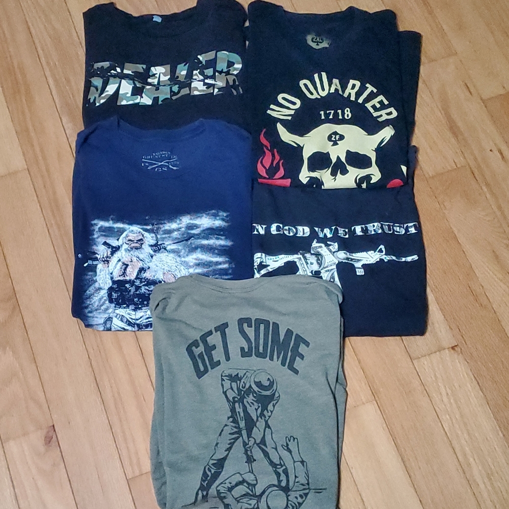2XL Tshirt lot